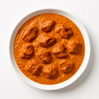Chicken Tikka Masala
