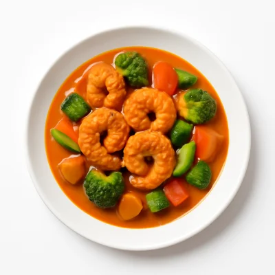 Scampi Jalfraise