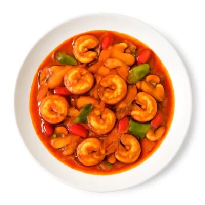 Scampi Chili