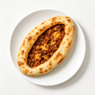 Tandoori Spezial Naan