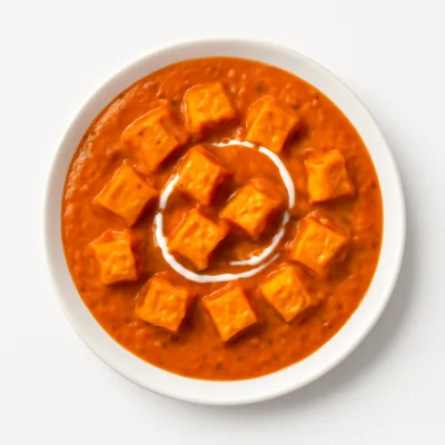 Butter Paneer
