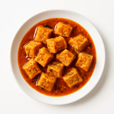 Achar Paneer 