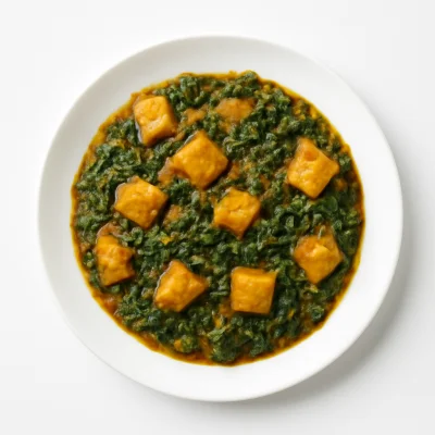 Alu Palak
