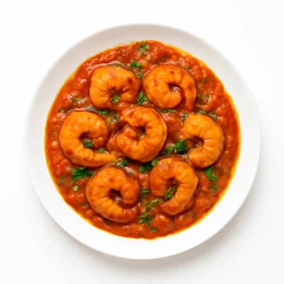 Scampi Bhuna 