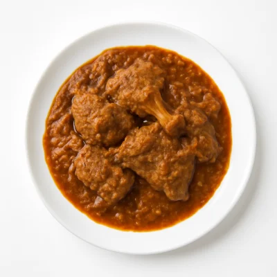     Lamm Bhuna 