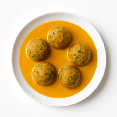 Vegetable Kofta 