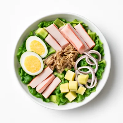 Salat Capricciosa