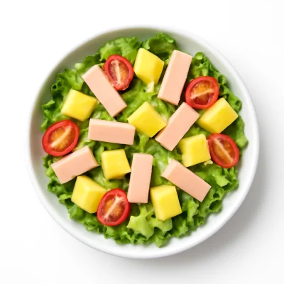 Salat Hawaii