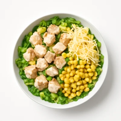 Salat di Pollo