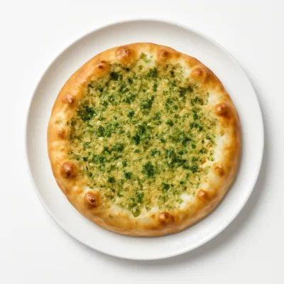 Pizzabrot Kräuterbutter