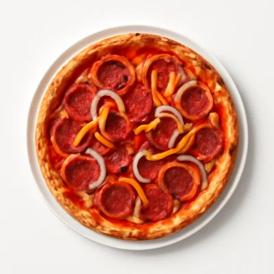 Pizza Diovolo