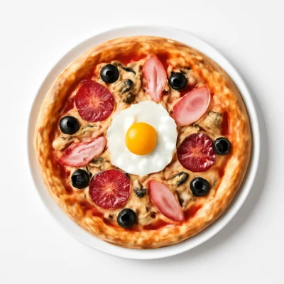Pizza Capricciosa