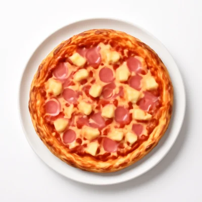 Pizza Hawaii