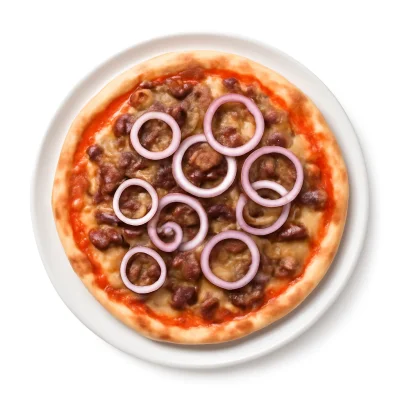 Pizza Mangal