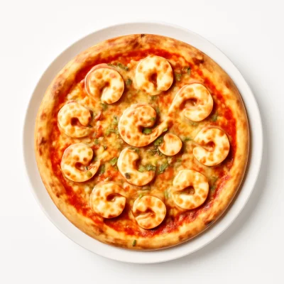 Pizza Scampi