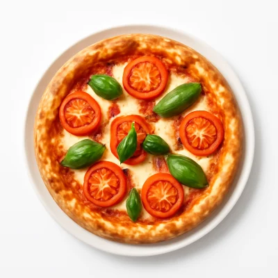 Pizza Mozzarella