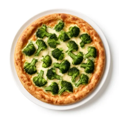Pizza Broccoli
