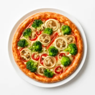 Pizza Veggie