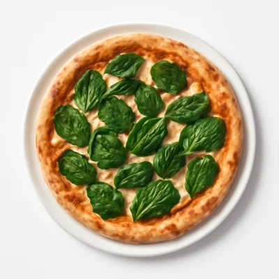 Pizza Spinaci