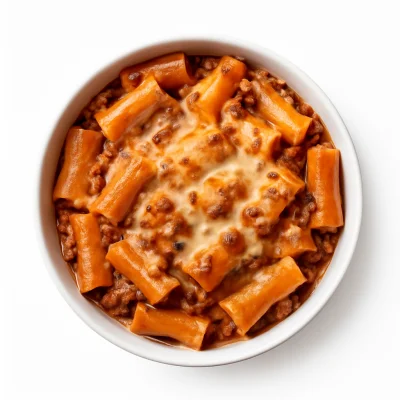 Rigatoni Bologna