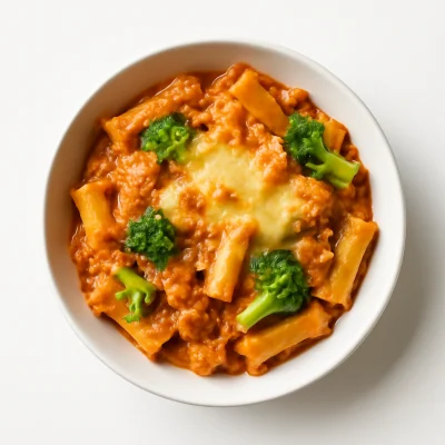 Rigatoni Broccoli 