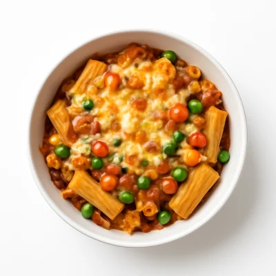Rigatoni Gemüse 