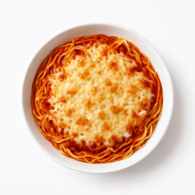Spaghetti Napoli