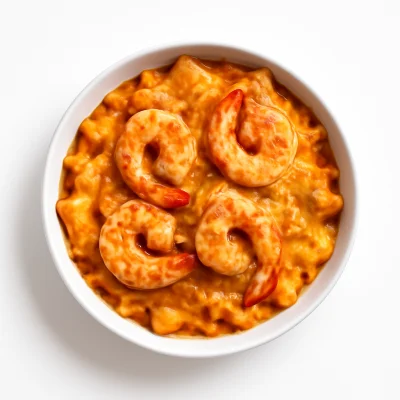 Spaghetti Scampi