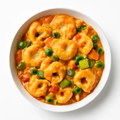 Tortellini Gemüse 