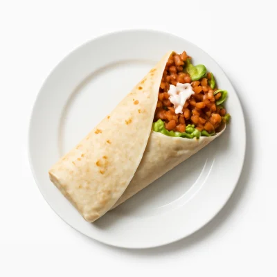 Drehspießfleisch Rolle