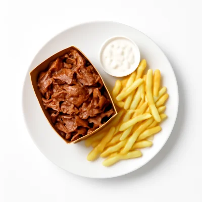 Drehspieß Box