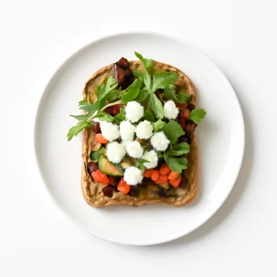 Veggie Brot