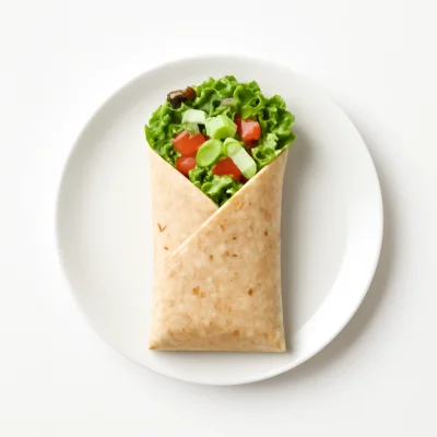 Veggie Rolle