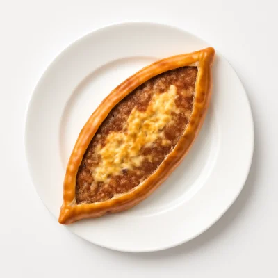 Pide Hackfleisch
