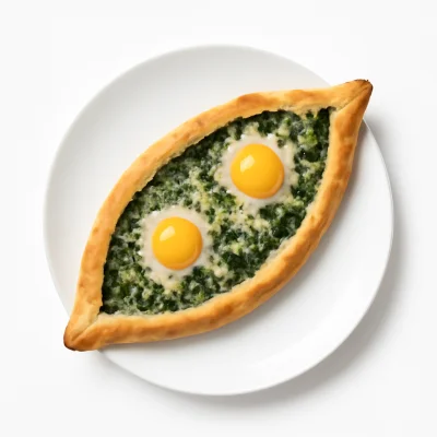 Pide Spinat