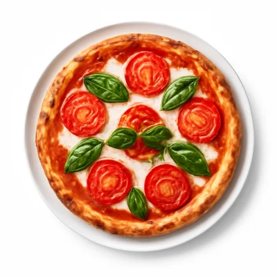 Pizza Margherita