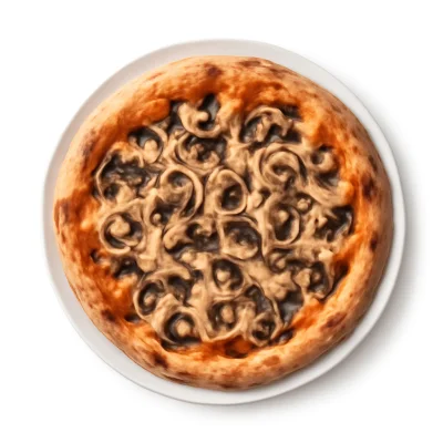 Pizza Funghi