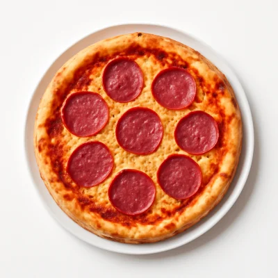 Pizza Salami