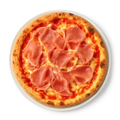 Pizza Prosciutto