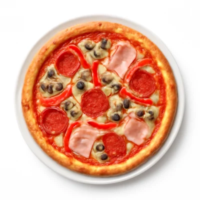 Pizza Quattro