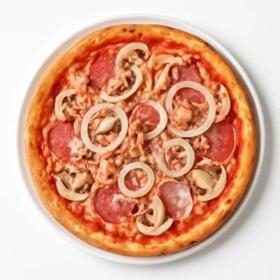 Pizza Europa