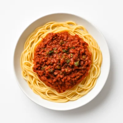 Spaghetti Bologna