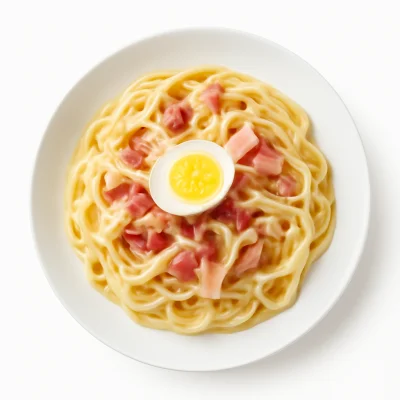 Spaghetti Carbonara