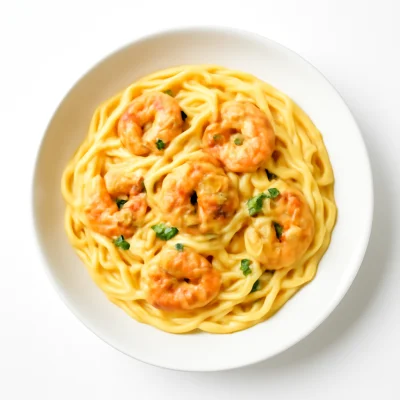 Spaghetti Scampi