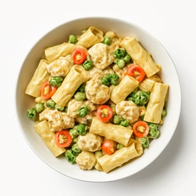 Rigatoni Mangal