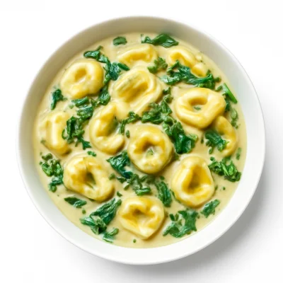 Tortellini Spinaci