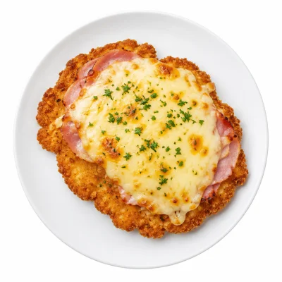 Schnitzel Hawaii