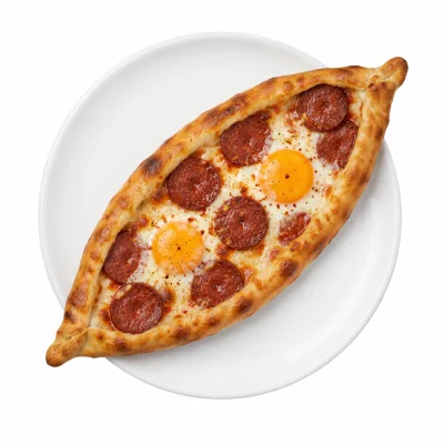 Pide Sucuk