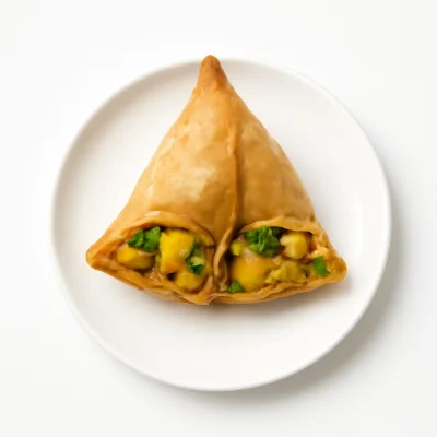 Panjabi Samosa
