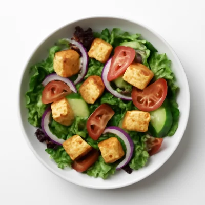 Paneer Salat